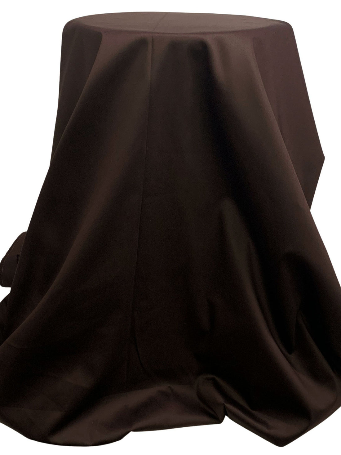 Espresso Cotton/Lycra Stretch Sateen Bottom Weight Woven 57W