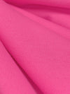 French Pink Cotton/Polyester Sweatshirt Fleece 69W