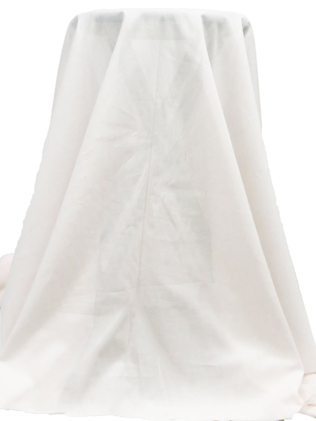 Off-White 100% Cotton Voile - NY Designer - 50W