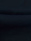 Midnight Navy 100% Linen Midweight Woven - NY Designer - 52W