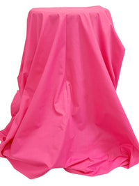 French Pink Cotton/Polyester Broadcloth 44W