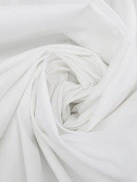 Pure White 100% Cotton Lawn - NY Designer - 56W