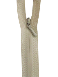 9" Invisible Zipper