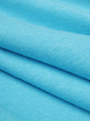 Sky Blue Cotton/Polyester Interlock Knit 59W