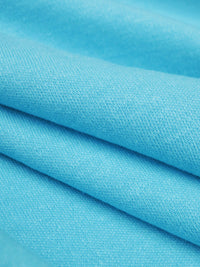 Sky Blue Cotton/Polyester Interlock Knit 59W