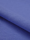 Periwinkle Blue Cotton/Polyester Interlock Knit 66W