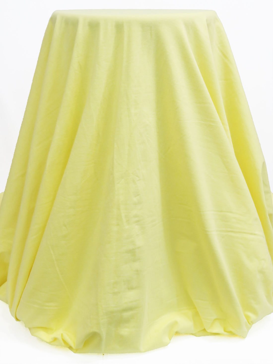 Yellow Apple Cotton/Lycra Jersey Knit 58W