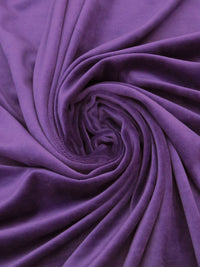 Concord Grape 100% Cotton Velveteen 56W