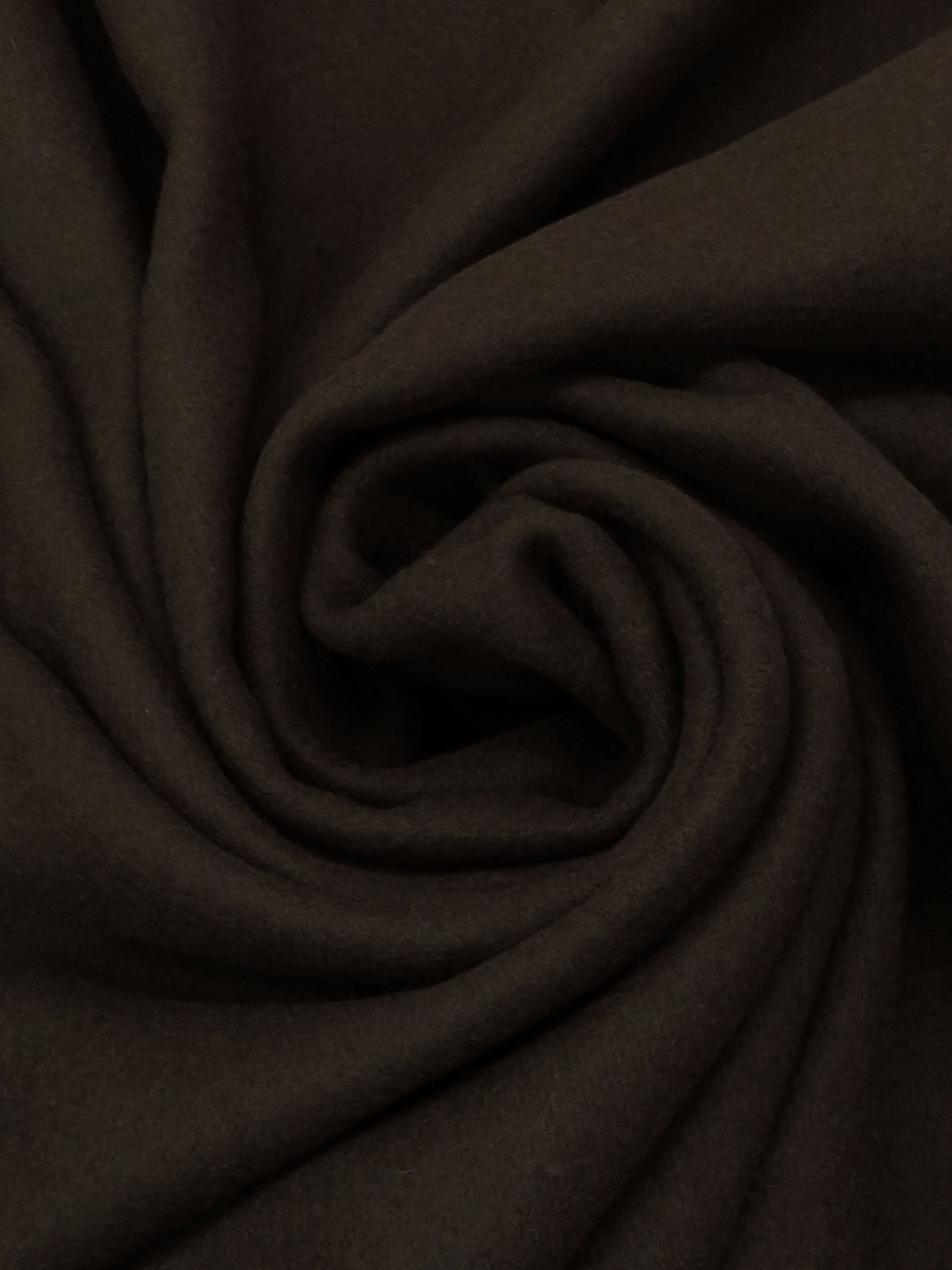 Espresso Brown Wool/Nylon Coating 58W