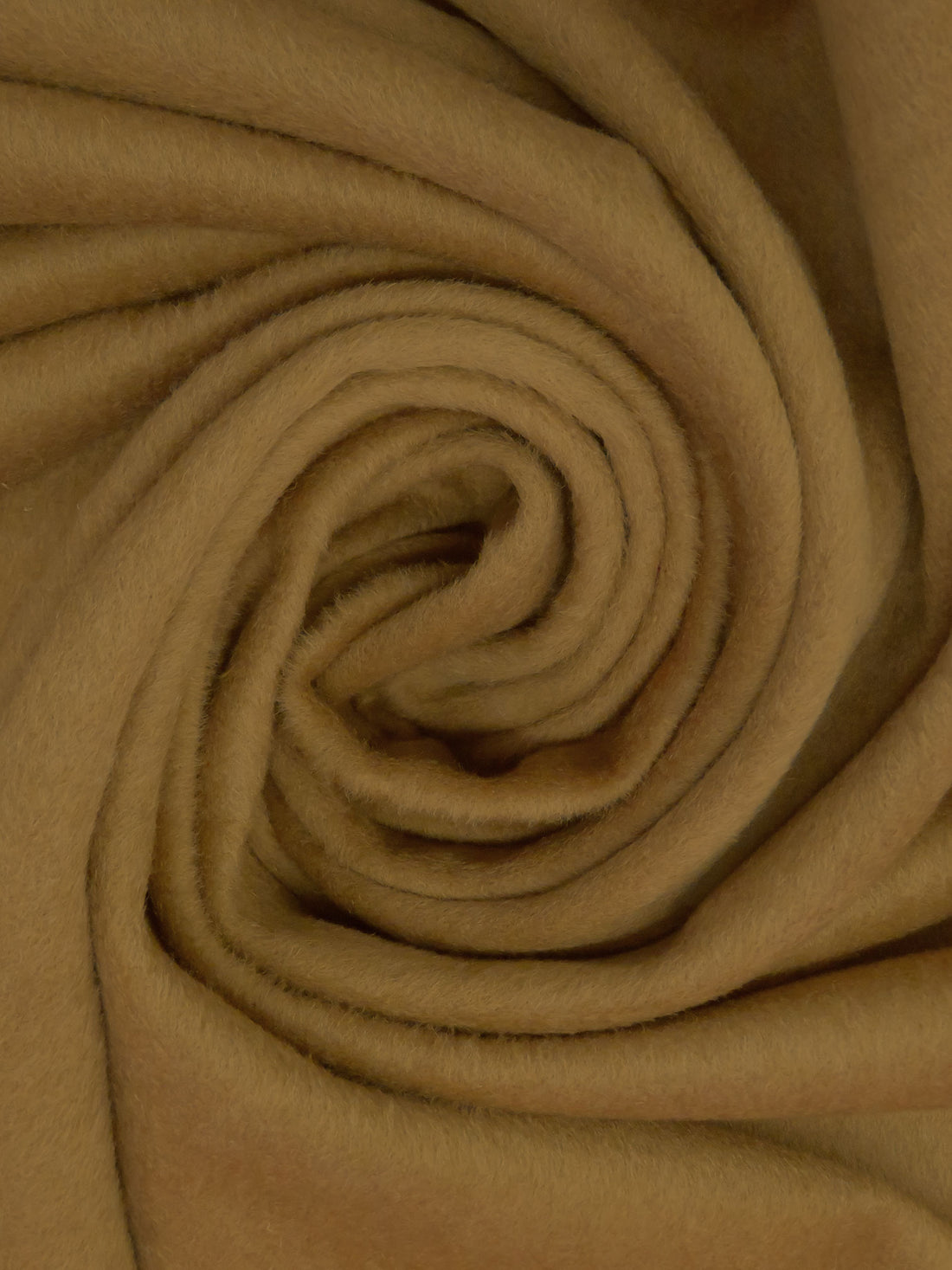 Graham Cracker Wool/Polyester Coating 58W