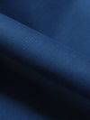 Deep Sapphire Cotton/Polyester Broadcloth 58W