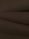 Cola Brown Polyester/Cotton Broadcloth 44W