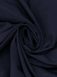Navy 100% Nylon Windbreaker Woven 56W