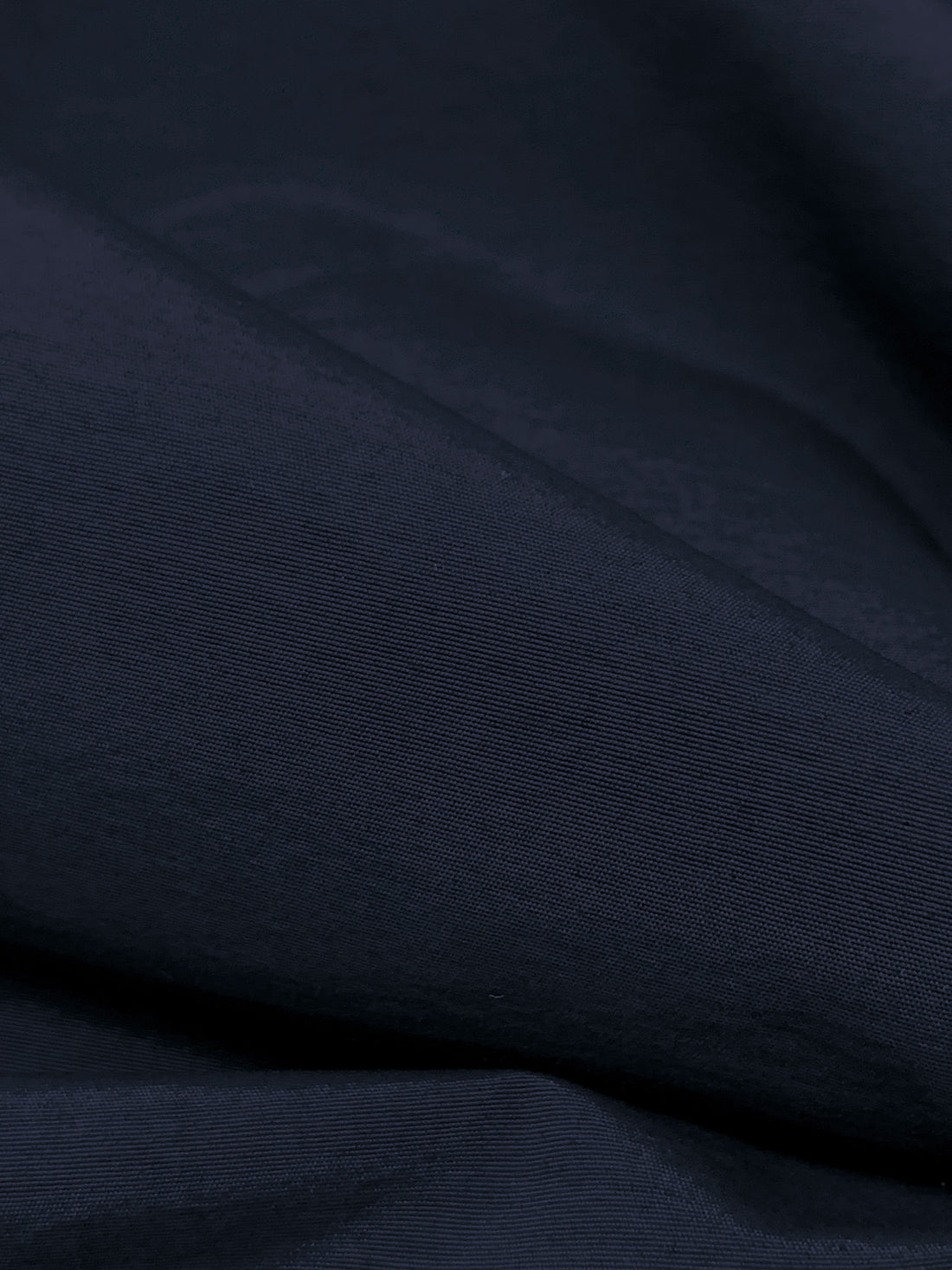 Navy 100% Nylon Windbreaker Woven 56W