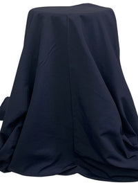 Navy 100% Nylon Windbreaker Woven 56W