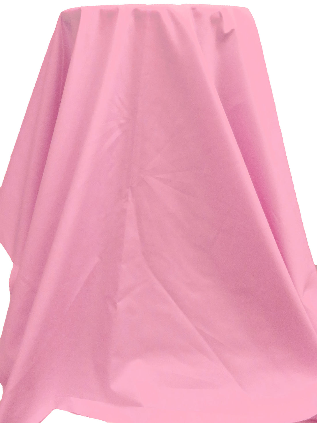 Soft Pink Polyester/Cotton Broadcloth 42W