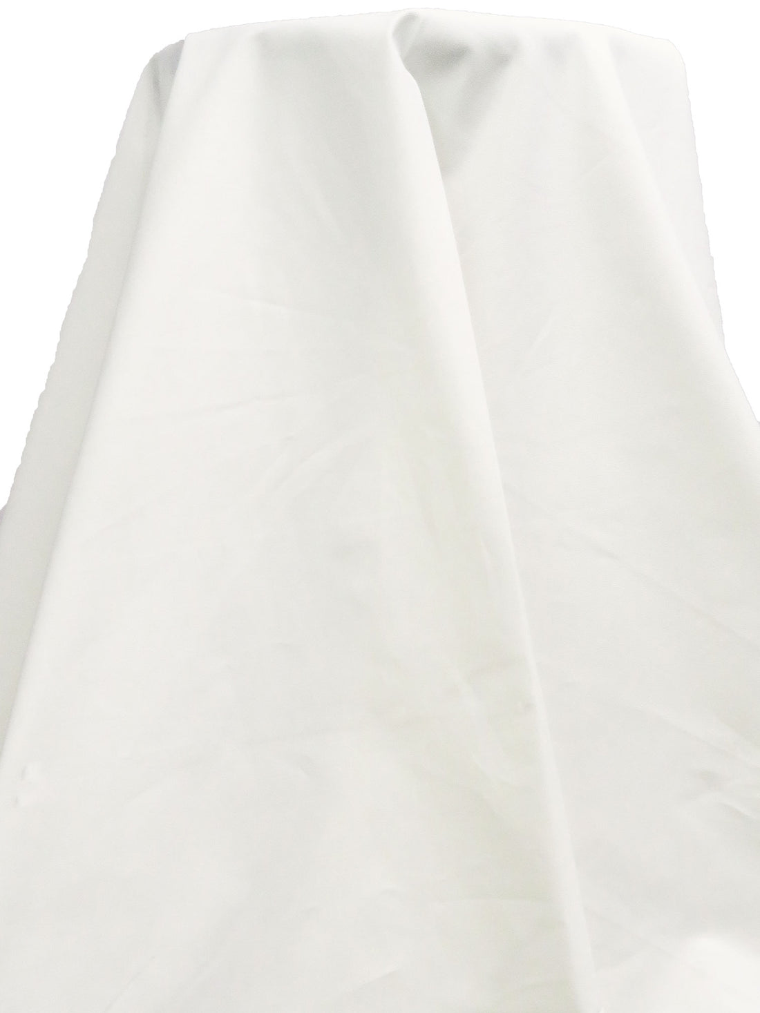 Off-White 100% Cotton Pique Suiting 54W