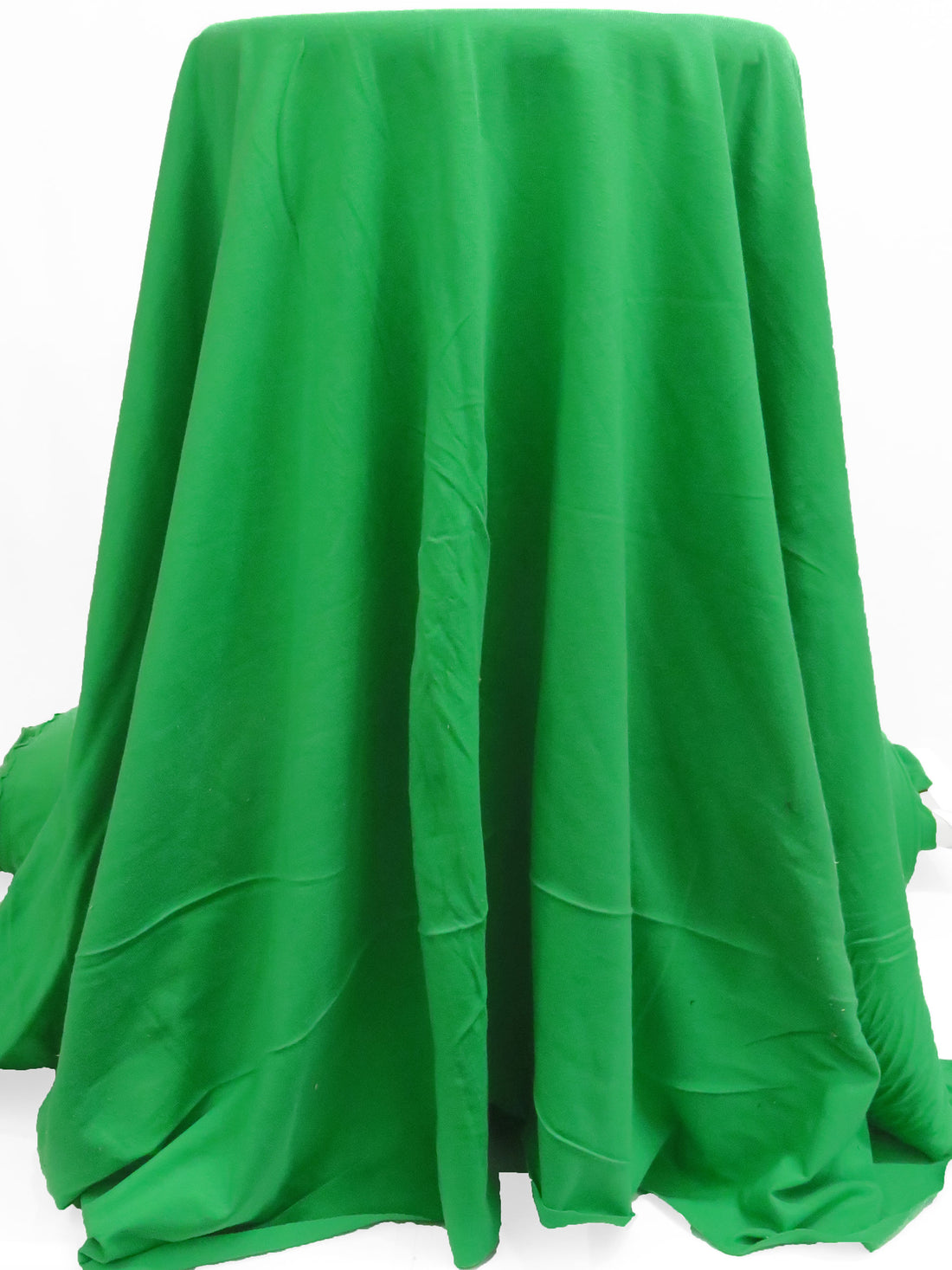 Green Imp Cotton/Polyester Jersey Knit 54W