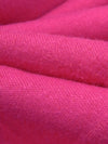 Razzmatazz Pink Cotton/Polyester Interlock Knit 56W