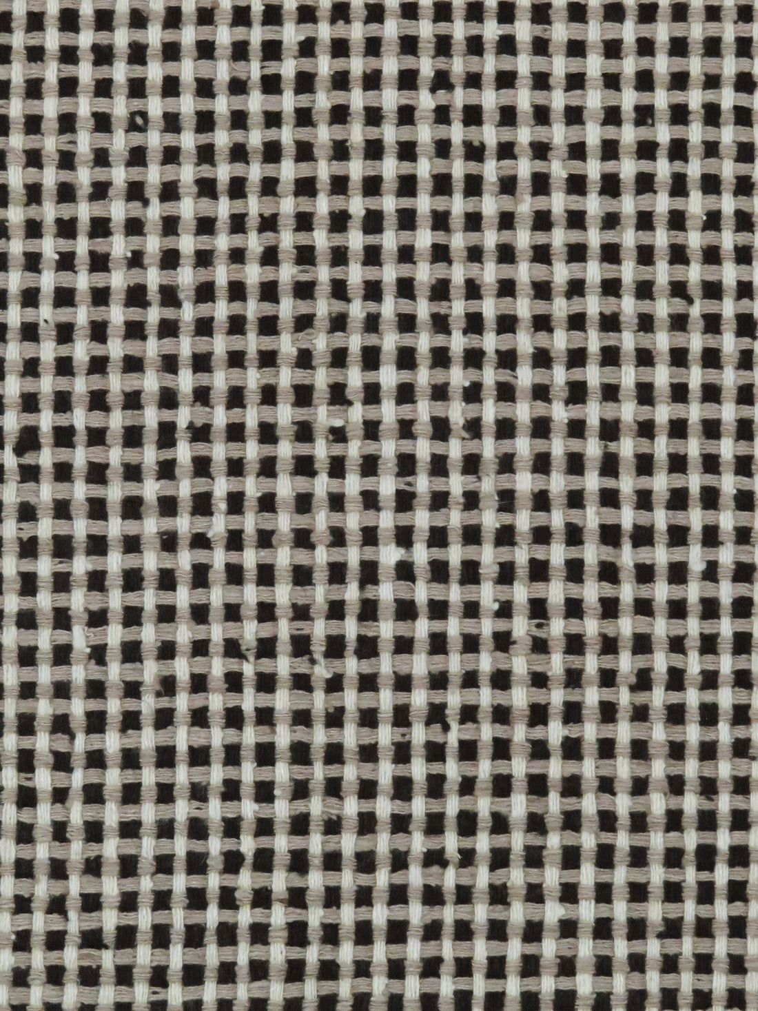 Burlap/Coyote Brown/Black 100% Silk Checkerboard Weave Suiting 56W