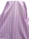 Thistle/Light Medium Orchid Polyester/Cotton Floral Vertical Stripe Print Broadcloth 58W