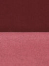 Dark Cabernet Red/Strawberry Cotton/Polyester Sweatshirt Fleece 62W