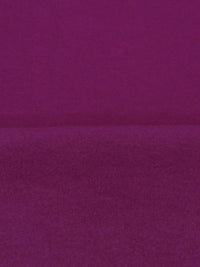 French Plum Cotton/Polyester Sweatshirt Fleece 56W