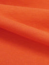 Safety Orange Cotton/Polyester Jersey Knit 54W