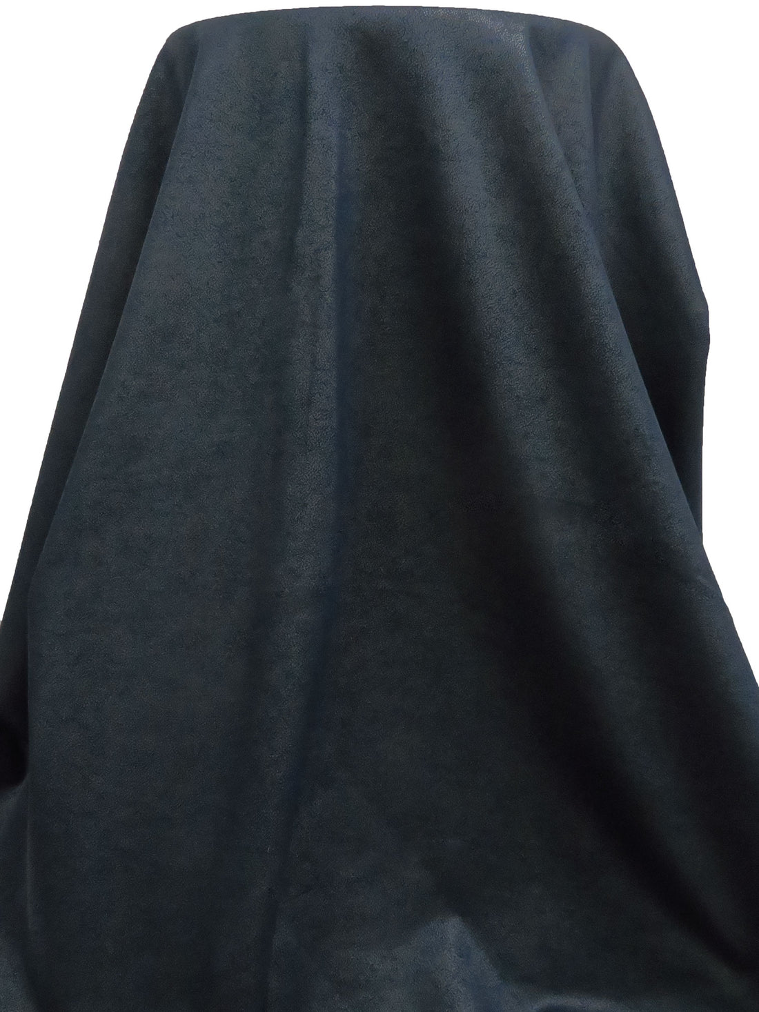 Midnight Blue/Dark Slate Blue Polyester/Rayon/Lycra Distressed Foil Print Ponte Knit - NY Designer - 58W