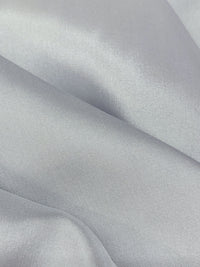 Cool Silver 100% Silk Habotai 45W
