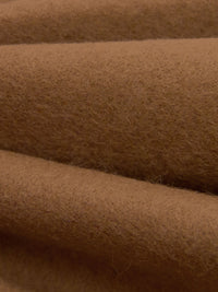 Russet Brown 100% Cotton Flannel 42W