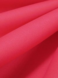 Cerise Pink Polyester/Polyurethane PUL Water Repellent Woven 60W