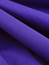 Grape Purple Polyester/Polyurethane PUL Water Repellent Woven 60W