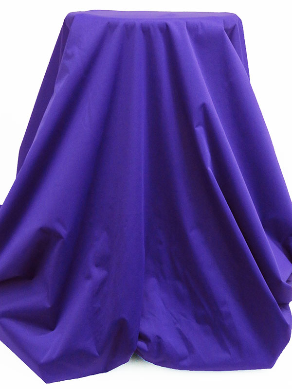 Grape Purple Polyester/Polyurethane PUL Water Repellent Woven 60W