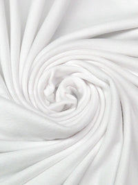 Polar White 100% Polyester Micro Fleece 60W