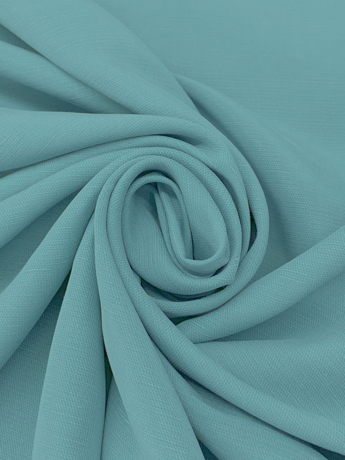 Pewter Blue Tencel/Linen Slubbed Midweight Woven - NY Designer - 58W