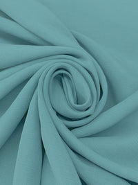 Pewter Blue Tencel/Linen Slubbed Midweight Woven - NY Designer - 58W