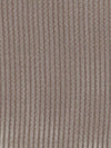 Mouse Brown 100% Rayon Vertical Stripe Weave Sandwashed Blouseweight Woven - NY Designer - 40W