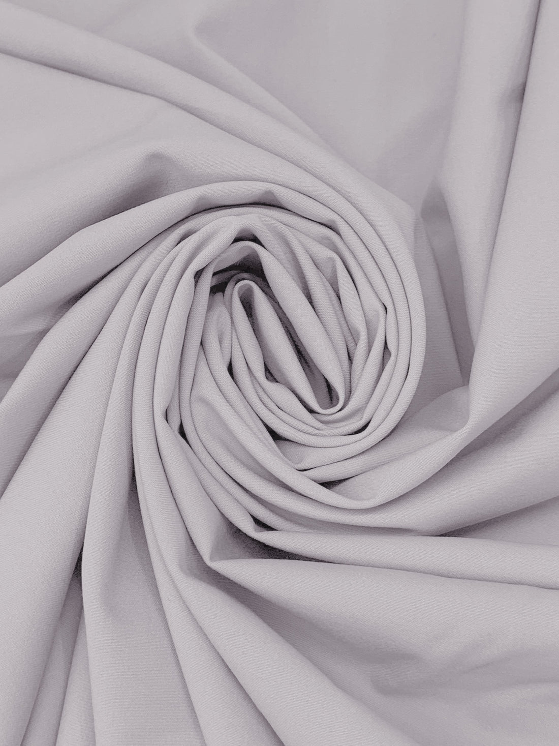 Silver Peony Gray Polyester/Rayon/Lycra Stretch Suiting 56W