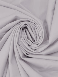 Silver Peony Gray Polyester/Rayon/Lycra Stretch Suiting 56W