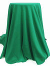 Emerald Cotton/Polyester Interlock Knit 58W