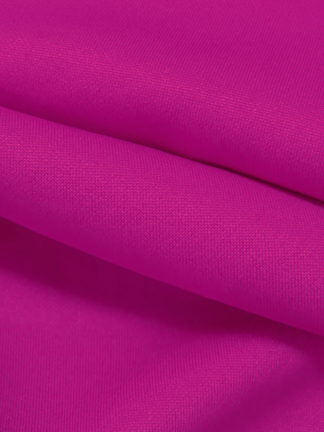 Red-Violet Polyester/Lycra Crepe Double Knit 59W
