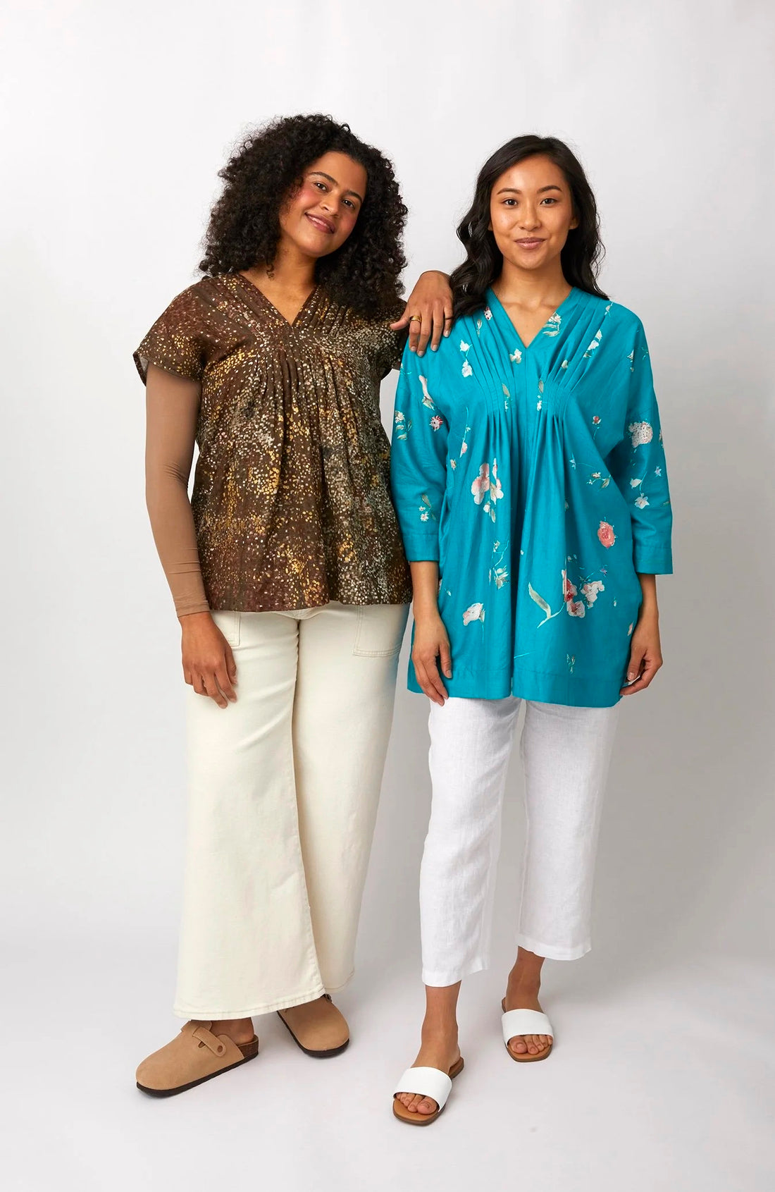 Nani Iro - Atelier Top - Sizes 0-18