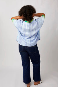Nani Iro - Artist Tunic - Sizes 0-18