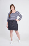 Cashmerette Patterns - Ellis Skirt - Sizes 12-28