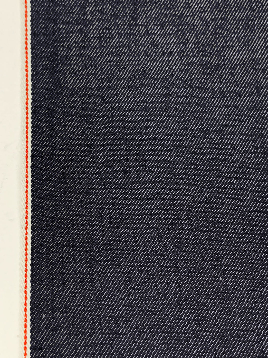 Dark Wash 100% Cotton Selvage Denim - Imported From Japan - 31W