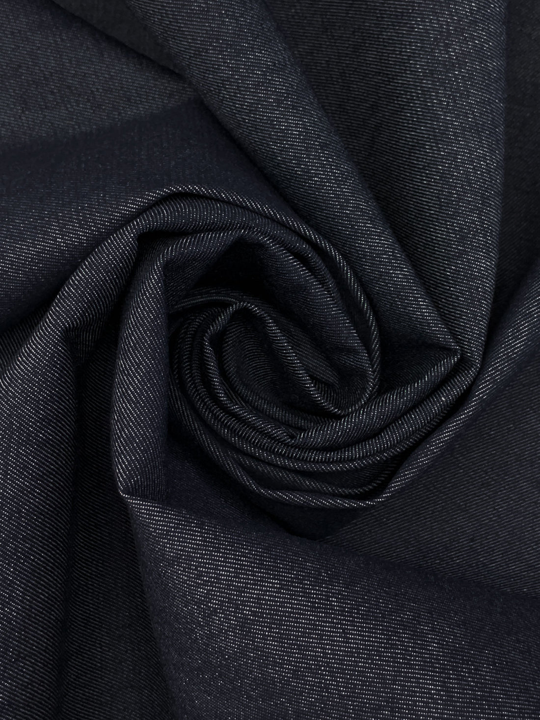 Dark Wash 100% Cotton Selvage Denim - Imported From Japan - 31W