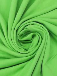 Green Apple Cotton/Polyester Sweatshirt Fleece 66W