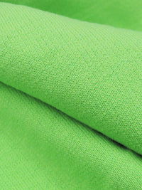 Green Apple Cotton/Polyester Sweatshirt Fleece 66W