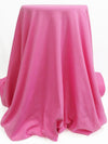 Persian Pink Cotton/Polyester Fine Rib Knit 54W